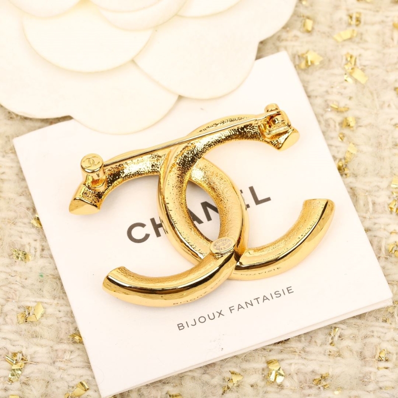 Chanel Brooches